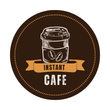 Instant café